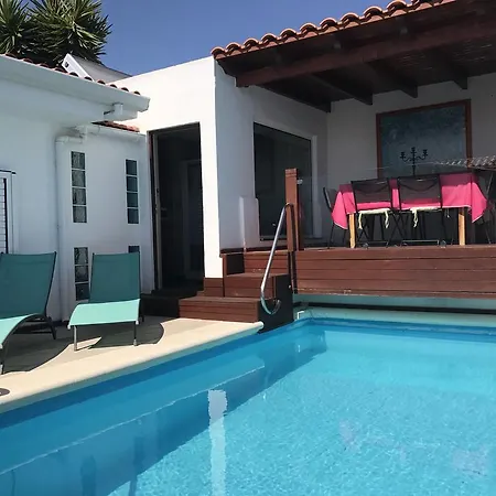 Marylin Villa *