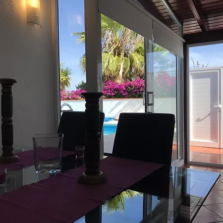 Marylin Villa *